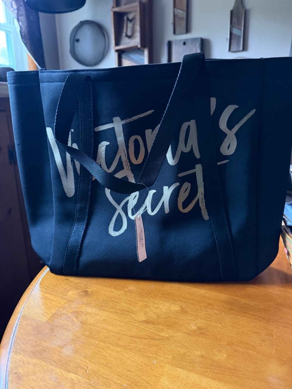 Victoria Secret cooler tote NWT